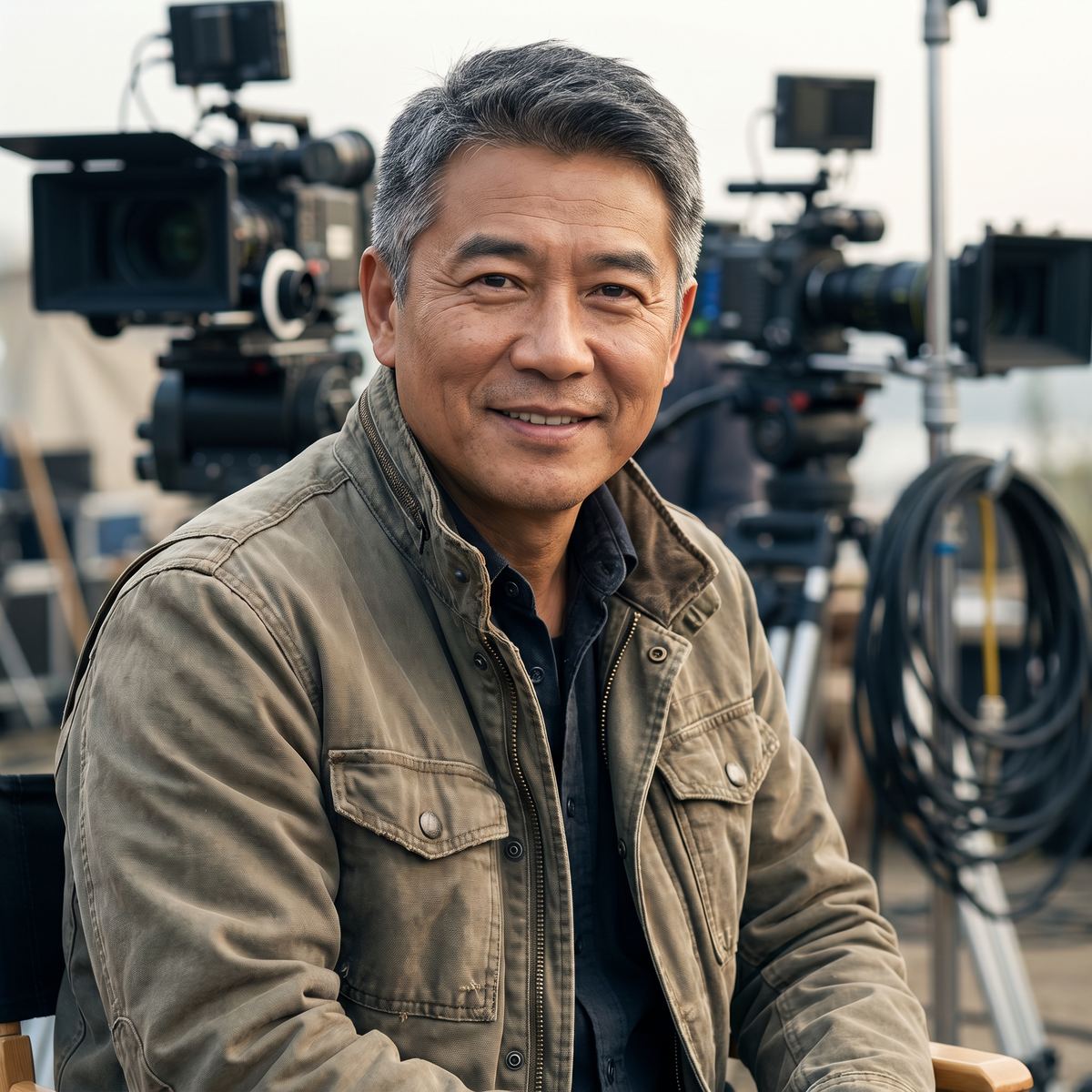 黑料-张明远导演